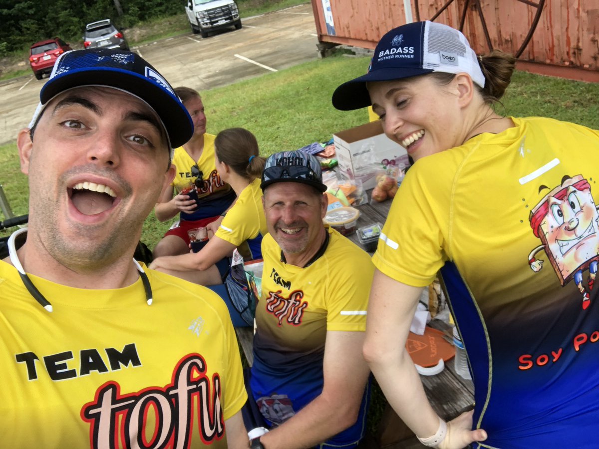 RunTofu's tweet image. Epic day today @SouthernStarBC  and the @RunInTexas 5k.