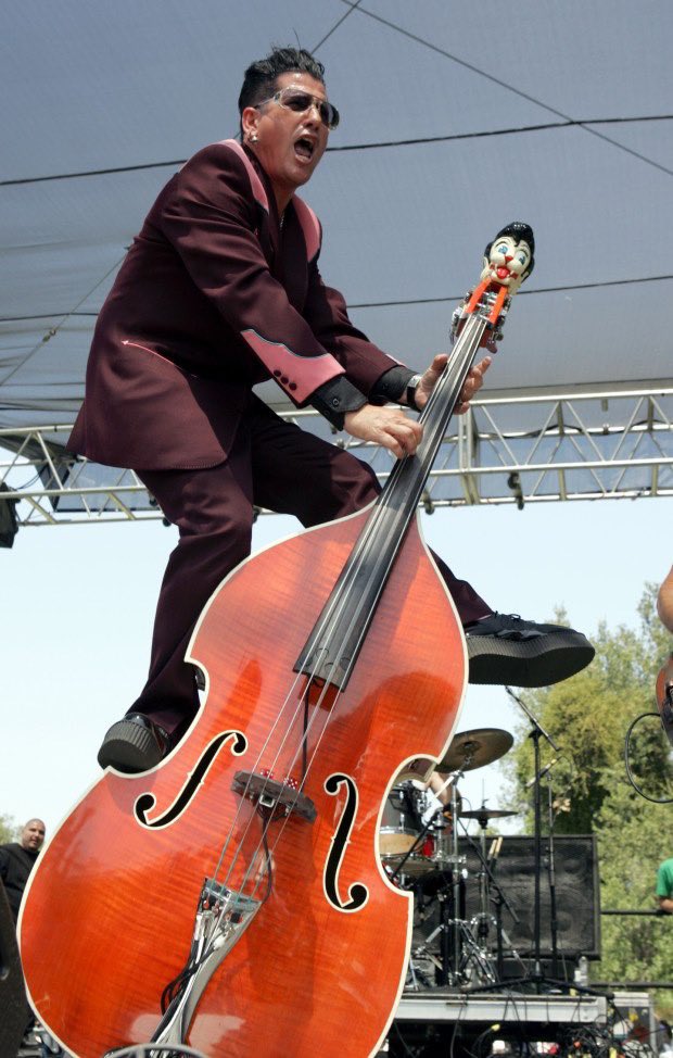 Happy Birthday to the great Lee Rocker! 