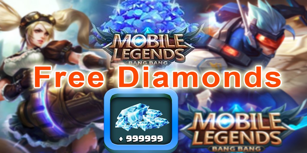 Mobile Legends Diamond Hack Apk Mod Menu