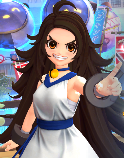 Crymson Kofas1周年記念イベントの目玉 何故か女体化したチャン ビリー 社のうち プリティー チャン チャンコが チャン子になってしまった上に めっちゃ強い 解せぬ T Co Rzbpneyvpm Twitter