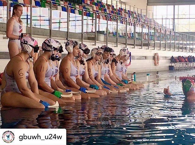 Posted by @gbuwh_u24w
• We could not be prouder of <a href="/_fionajane_/">Fiona Jane</a> and <a href="/lyssaoates/">Alyssa Oates</a> who are in the FINAL at the European championships in Castellon!#teamgb #uwhworlds2019 #uwh #sheffield2019 #underwaterhockey #roadtosheffield #womeninsport ift.tt/2KrabLr