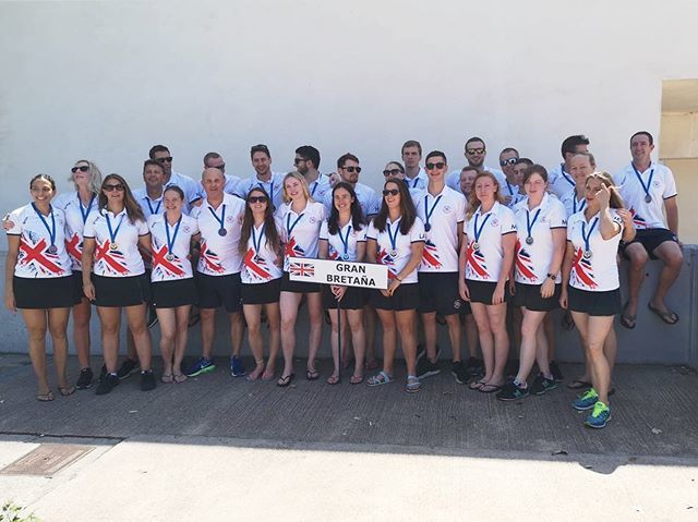 • Women silver🥈after losing 1-0 to the French 🇫🇷 in a very tight game!
• Men take bronze🥉 by beating Spain 🇪🇸 4-2
.
Catch up:
youtube.com/results?search… navisjon
.
. 
<a href="/gbuwh/">gbuwh.co.uk</a> #CastellónDeLaPlana #Castellón #Castellón19 #Euros #europeanchampionship2019 #… ift.tt/338yAOj