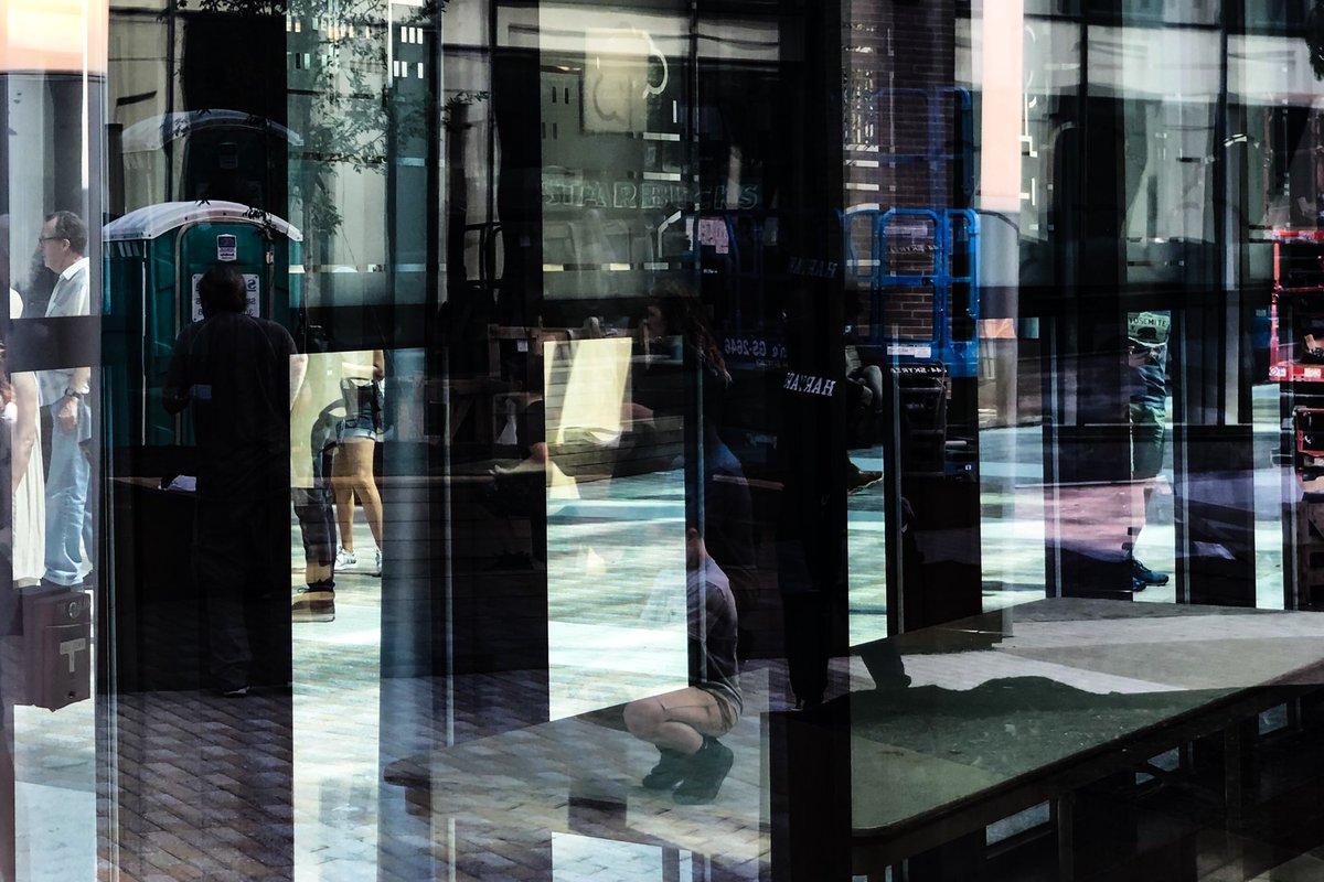 HughTFerguson's tweet image. iPhone X photos from @Apple Carnegie Library photo walk hosted by @LucianPerkins | #TodayatApple |
#Applecarnegielibrary