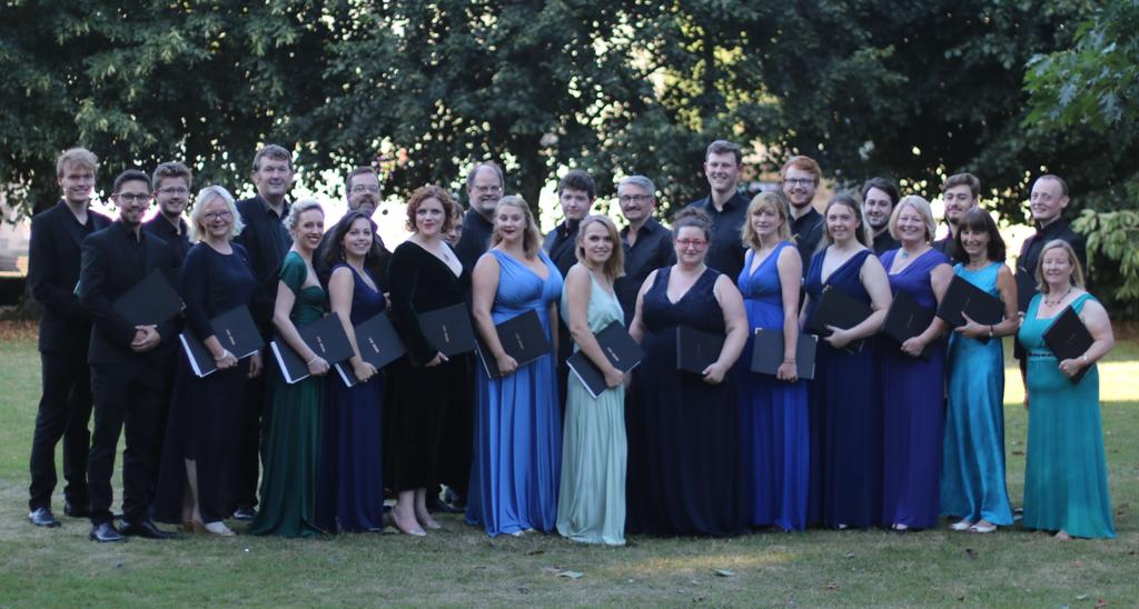 The Exon Singers (@theexonsingers) on Twitter photo In just over an hour the 2019 Exon Festival closes with a sea-themed concert - perfect programming for Devon! 'A Drop in the Ocean' incl works by <a href="/bobchilcott/">Bob Chilcott</a>, <a href="/EricWhitacre/">Eric Whitacre</a>, <a href="/jamesmacm/">James MacMillan</a>, Percy Grainger and Richard Rodney Bennett. Join us if you can <a href="/TavistockUK/">Tavistock Devon UK</a> In just over an hour the 2019 Exon Festival closes with a sea-themed concert - perfect programming for Devon! 'A Drop in the Ocean' incl works by <a href="/bobchilcott/">Bob Chilcott</a>, <a href="/EricWhitacre/">Eric Whitacre</a>, <a href="/jamesmacm/">James MacMillan</a>, Percy Grainger and Richard Rodney Bennett. Join us if you can <a href="/TavistockUK/">Tavistock Devon UK</a>