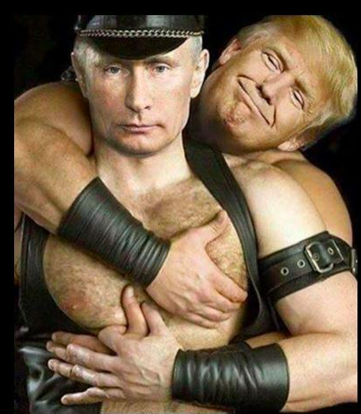 BearPause2026's tweet photo. @GOP @KimStrassel Or we could simply join the @GOP party of traitors! #MoscowMitch #DisgustingDonaldTrump #LeningradLindsay https://t.co/tOo6IIeIxz