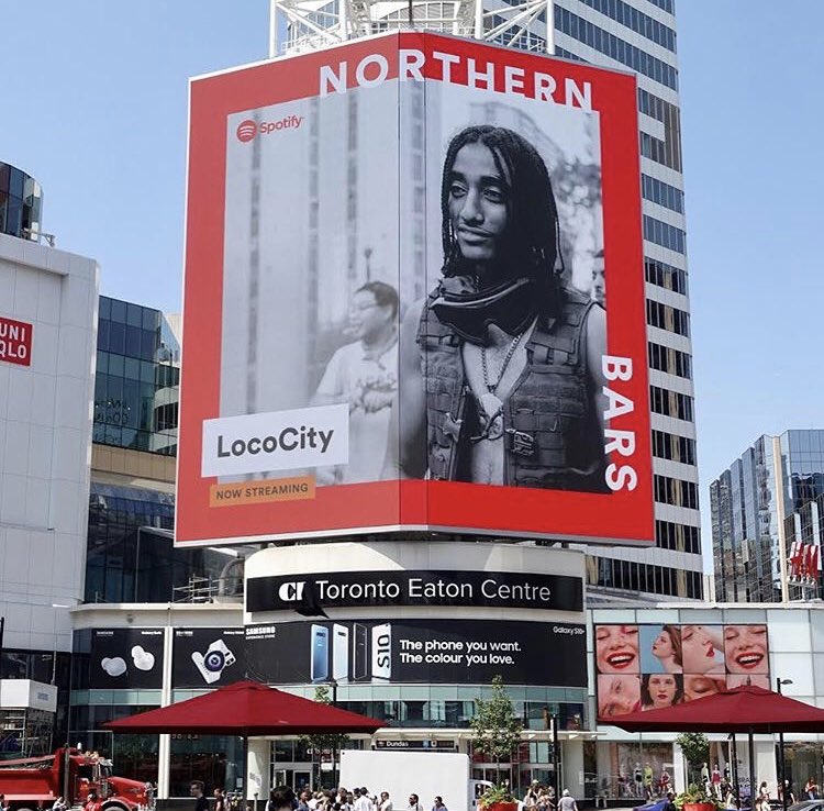 Keep streaming Save Yourself on <a href="/SpotifyCanada/">Spotify Canada</a> 🤧🙏🏽