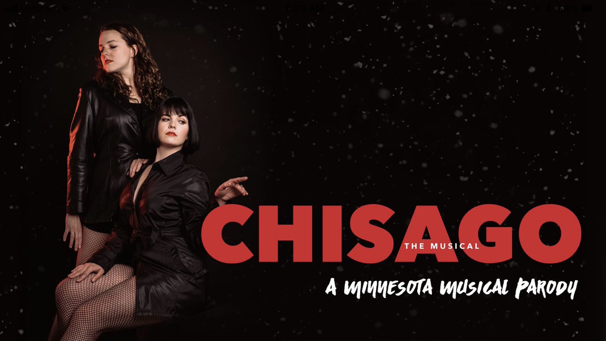 drbarry4's tweet photo. Everyone should go see this show. I think @GovTimWalz would greatly enjoy this show written and choreographed by former Mankato West students and performed by folks with Mankato roots. This is a great reminder of the uniqueness of our state. One “funny” MInnesota @See_Sea_Si https://t.co/ObClvYWddm