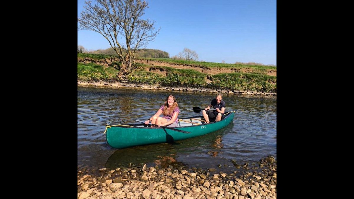 BeebeeBolton's tweet photo. STOLEN!!!
Our Old Town Keane Canoe has been stolen from a field adjacent to the River Ribble  at Bank Top Sawley. If anyone has seen anything please get in touch?Reward offered. This has been taken from private land, there are no footpaths @RibbleTrust @BoltonCath https://t.co/dkO5Arxiub