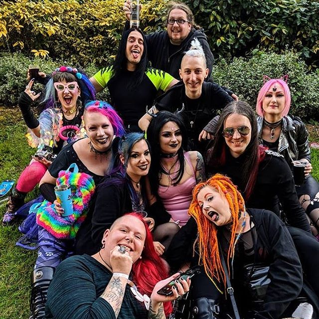 infest_uk's tweet photo. The best weekend of the year is almost here!
In less than 3 weeks time Infest 2019 will be in full swing. We can't wait to see all of our Infest family again ❤️ #infestfestival #infestuk #industrialsummercamp #bradford #westyorkshire #uk #nitzerebb #shewantsrevenge #zardonic #d https://t.co/eSdAvcoqgk