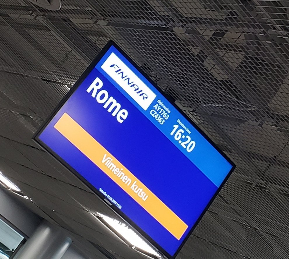 Matka kohti Italiaa Miran kanssa, Assisin rauhaan reenaan Italian maajoukkueen kanssa 👌.