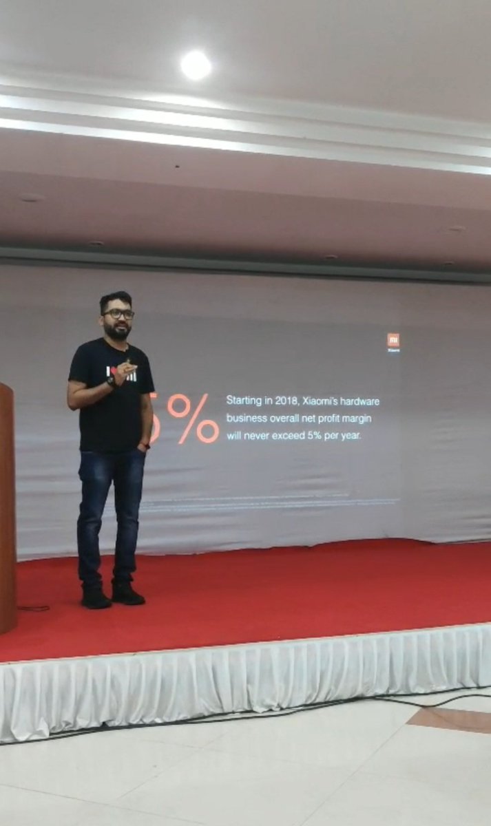 PrateikDas's tweet photo. Xiaomi differentiates by a culture of  innovative business problem solving .😊

Great talking about #Xiaomi at the launch of Mi Summit @NMIMSMumbai &amp; @JBIMS. 

Humbled &amp; thankful to our senior leaders  @manukumarjain &amp; @hawkeye for giving me this opportunity. 🙏

#MiSummit ❤️ https://t.co/FiwyucJXFs