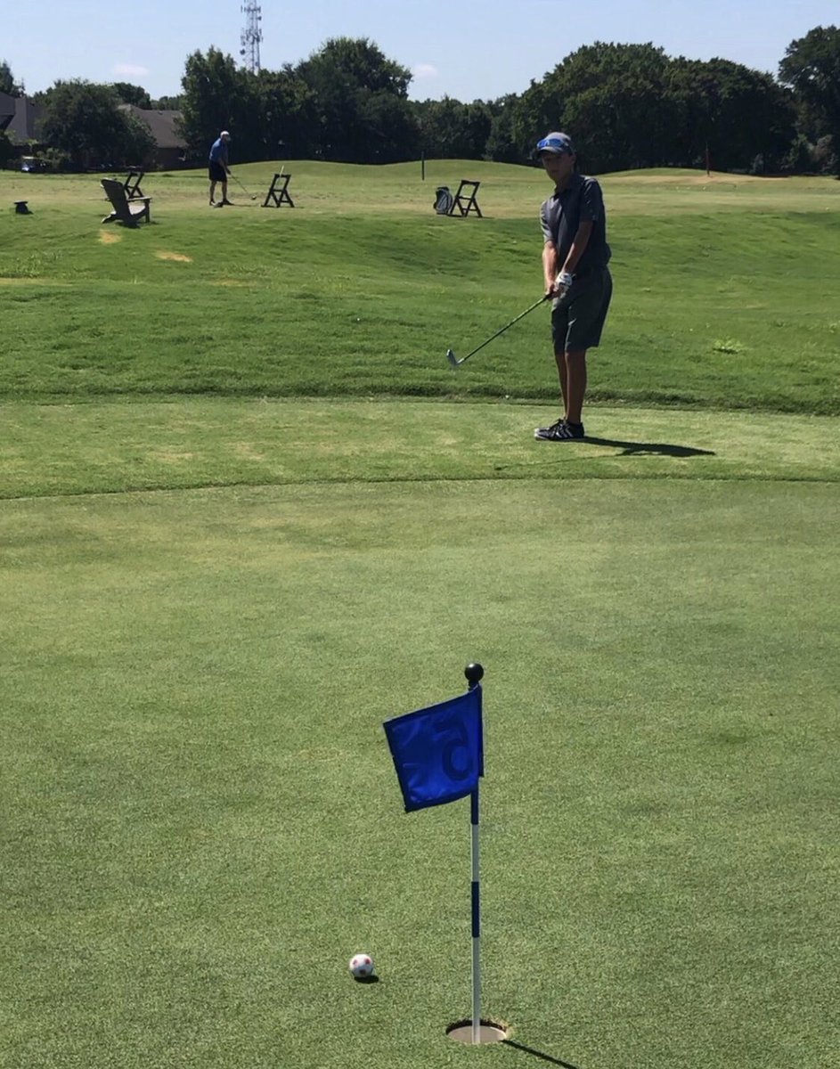 RefinedGolf's tweet image. Always looking ahead...focusing on our weaknesses &amp;amp; improving every day! 😎 #GetRefined #golf #NTPGA #juniorgolf #golflife