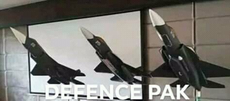DivineWorld7's tweet photo. Model Of Coming Black Fighter Jet (#JF20) of 
Pak Airforce
Black Flags of Khurasan Will Be actually Black Fighter Jets Of Madina_E_Sani Pakistan
#BlackFighterjetsOfPak
#MuhammadQasimDreams 
#StandWithQasim
#Ghazwaehind 
#DivineDreams
#TrueDreams
#EndTimeisNear
#TotalBlast https://t.co/MgFvbNEzst