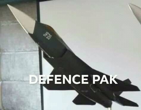 DivineWorld7's tweet photo. Model Of Coming Black Fighter Jet (#JF20) of 
Pak Airforce
Black Flags of Khurasan Will Be actually Black Fighter Jets Of Madina_E_Sani Pakistan
#BlackFighterjetsOfPak
#MuhammadQasimDreams 
#StandWithQasim
#Ghazwaehind 
#DivineDreams
#TrueDreams
#EndTimeisNear
#TotalBlast https://t.co/MgFvbNEzst