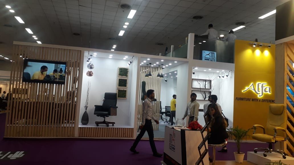 indexplusfairs's tweet photo. Check out the exclusive furniture range by Alfa Furniture Mart at #IndexTradefairs, Delhi.
#Architect #InteriorDesigner #Furniture #DelhiWelcomesIndex #IndexInDelhi #Index2019 https://t.co/wRVE2xXgDz