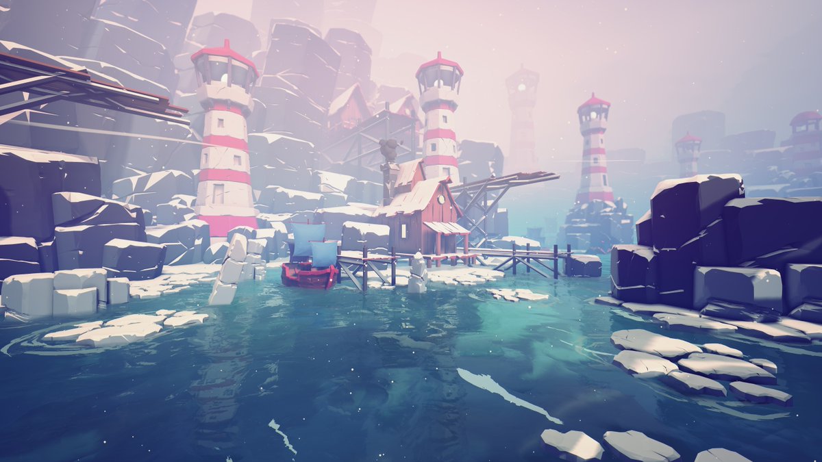 We know September 20th can't come soon enough, so enjoy some of these beautiful screenshots to hold you over for a while. 

#screenshotsaturday #gamedev