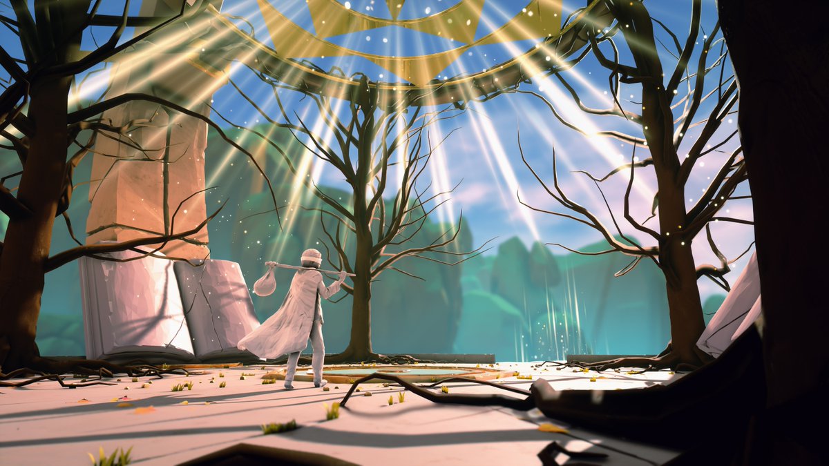 The_Sojourn's tweet photo. We know September 20th can't come soon enough, so enjoy some of these beautiful screenshots to hold you over for a while. 

#screenshotsaturday #gamedev https://t.co/XApwBc2F2y