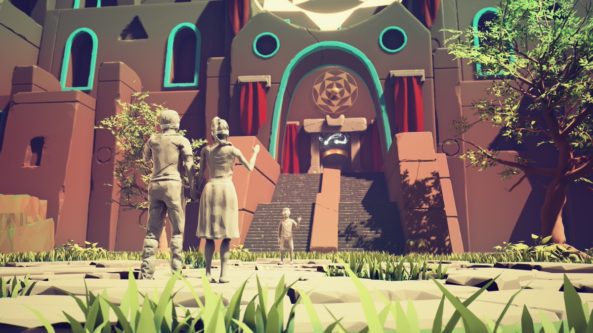 The_Sojourn's tweet photo. We know September 20th can't come soon enough, so enjoy some of these beautiful screenshots to hold you over for a while. 

#screenshotsaturday #gamedev https://t.co/XApwBc2F2y