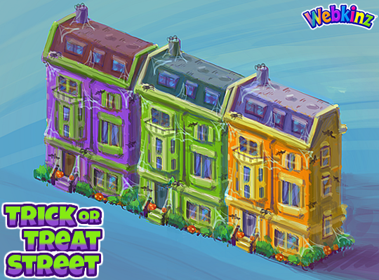 webkinz's tweet photo. Visit Webkinz Newz for a sneak peek at the first concept drawings for the upcoming Trick or Treat Street room theme!
See more: https://t.co/vsVJG0ZBpb
#webkinz #sneakpeek #halloween #trickortreat #pet #room #theme #design #conceptart #concept #art #drawing #illustration #wshop https://t.co/aUabLGByyW