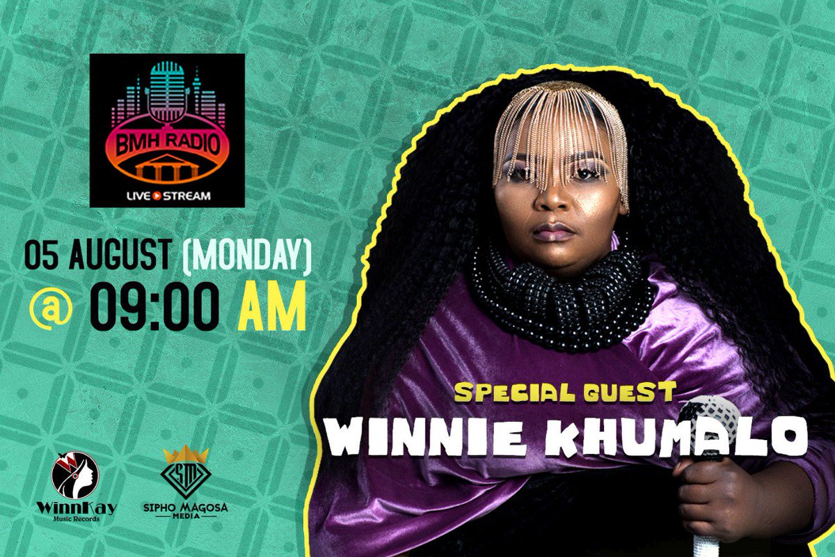 BapDigital's tweet photo. Have a coffee with Winnie Khumalo and hear her brand new single #ixesha https://t.co/ddQGmrb7LP