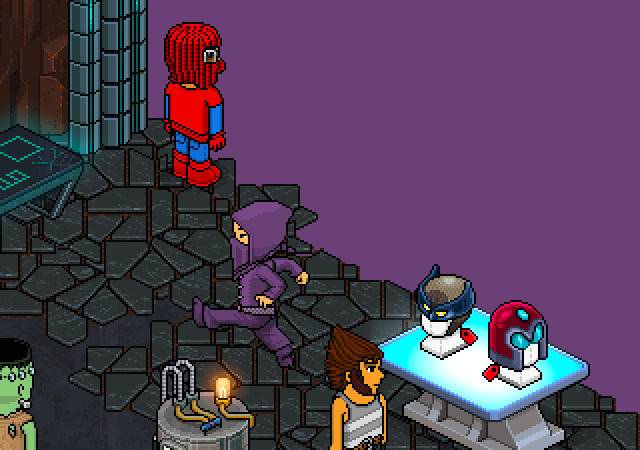 Habbo's tweet photo. What would your Habbo superpower be? https://t.co/dhh0CCTG4V