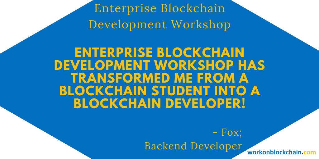 DevITJobsFR's tweet image. The goal is to give our student&apos;s the foundation from which they can grow. Seeing transformations like these proves that there are many people willing to learn if given the right opportunity.
#workonblockchain
