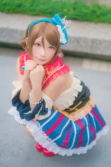 Twitterのコスプレ画像68