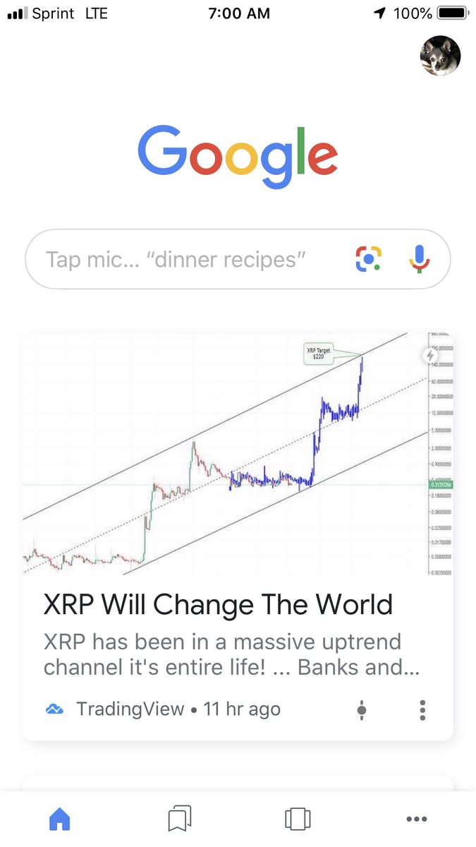 SatoshiSmith2's tweet photo. Good news to wake up to🤗. #XRP https://t.co/YsJZFk7Rmp
