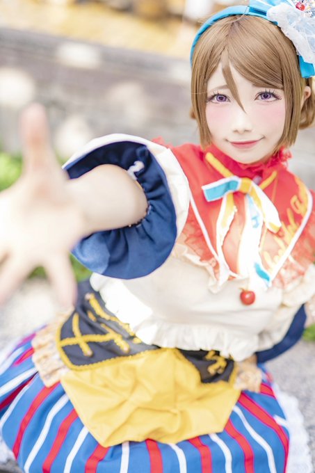 Twitterのコスプレ画像70