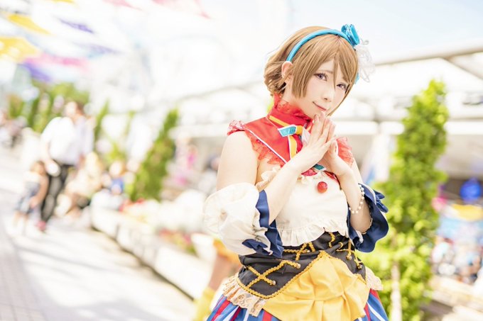 Twitterのコスプレ画像71