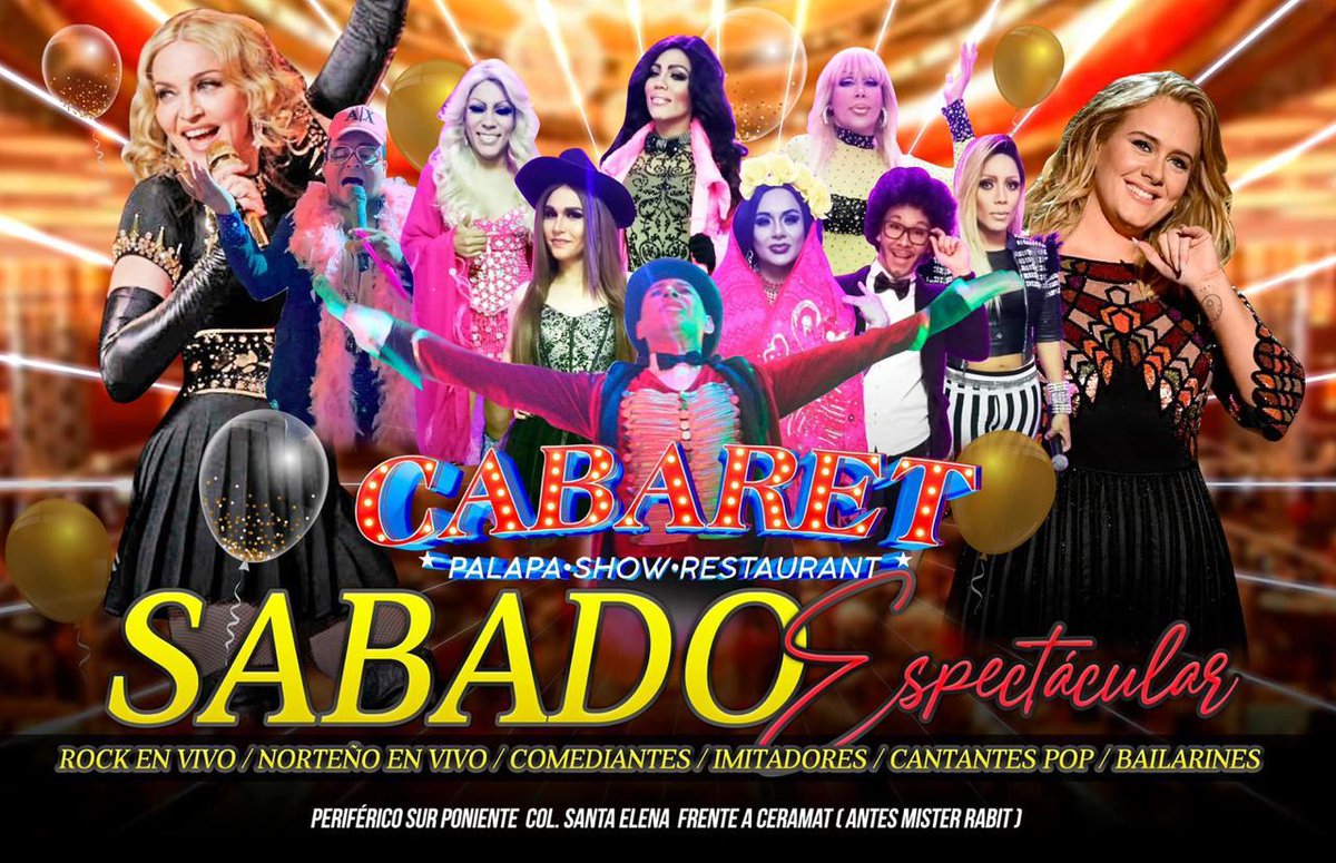 Marco87248053's tweet photo. El mejor lugar de Tuxtla @PalapaCabaret https://t.co/TQKdJ6oq2Y