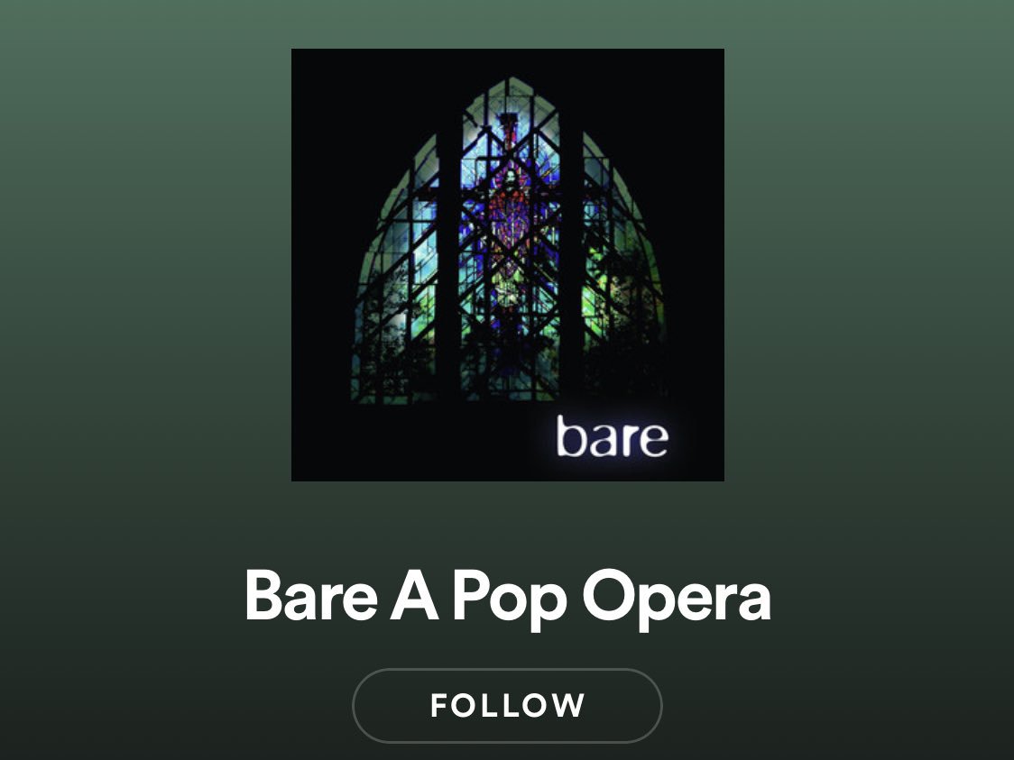 HighfieldsDrama's tweet photo. A lot of travelling means a lot of listening to musicals... old and new. So, I thought I’d recommend a few to you! #bonsallrecommends #1-‘bare:a pop opera’. It focuses on a group of students and their struggles at a private Catholic boarding school. #musicalknowledge #musicalmad https://t.co/N2IrPoj3cm