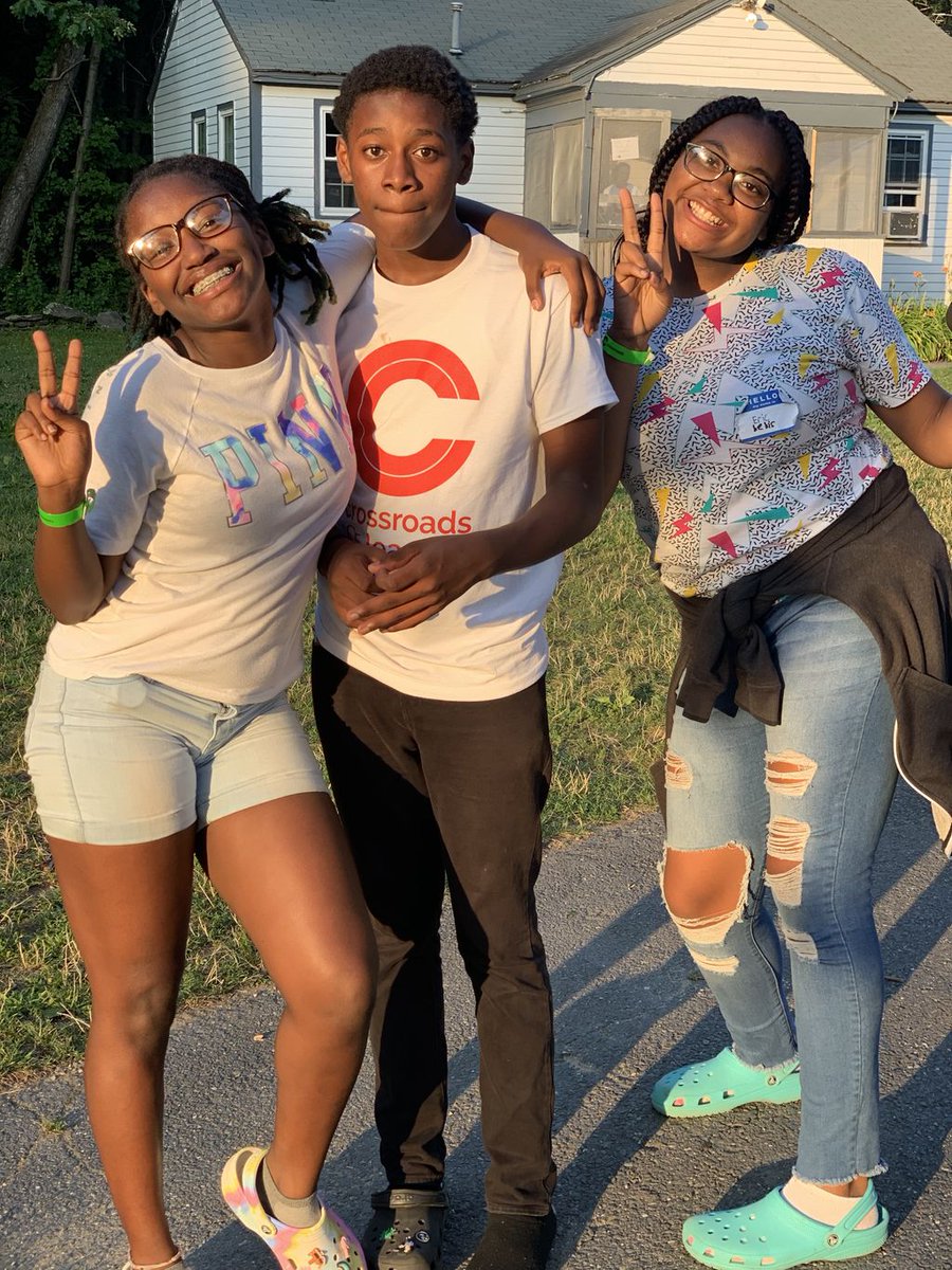 crossroads4kids's tweet photo. #C5NE #SummerDoneRight https://t.co/hTQ3BJ3LOO