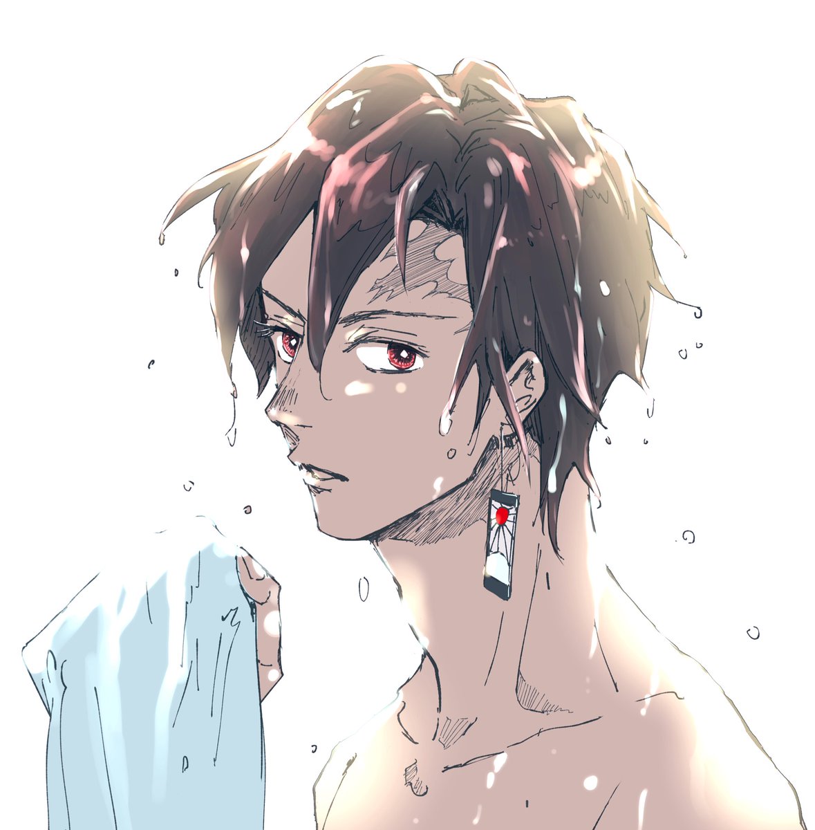 #鬼滅の刃
#炭善
大人炭治郎設定有 