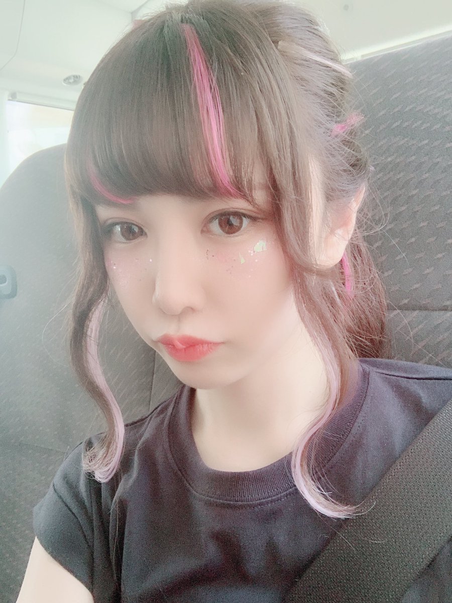 Twitter पर 眞白桃々 ましろもも Rock In Japan Fes 中田ヤスタカさんのステージに出演させていただきました 今年も夏フェスでれて嬉しい とっても楽しかったです そして初エクステしました 後で詳しく載せるね Rockinjapan19 Rijf19