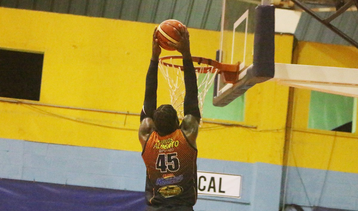 asobae_'s tweet photo. París Bass y Branden Dawson conducen al José Horacio en inicio semifinal Baloncesto de Moca... https://t.co/atO5is8hoQ