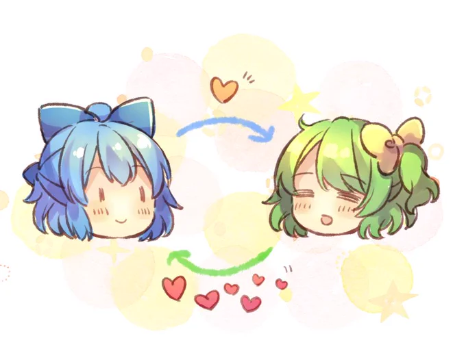 こういうのがすきです 