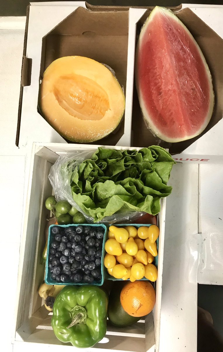 PennMarket's tweet photo. An overflowing Penn Market Box. Get yours https://t.co/Ky1m7EjhsH #farmersmarket https://t.co/TnfYF1yW33
