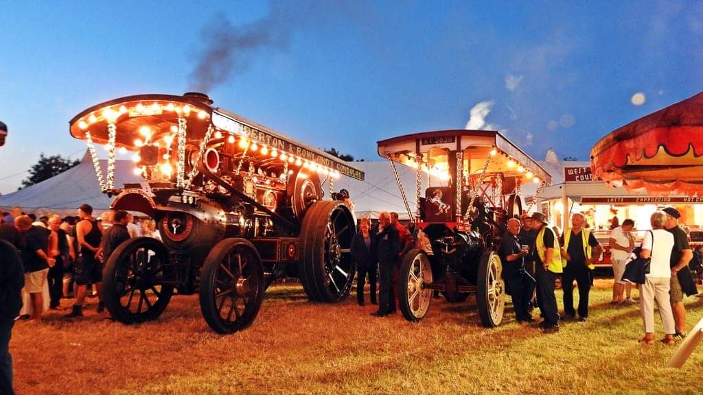 Torbay Steam Fair tweet media