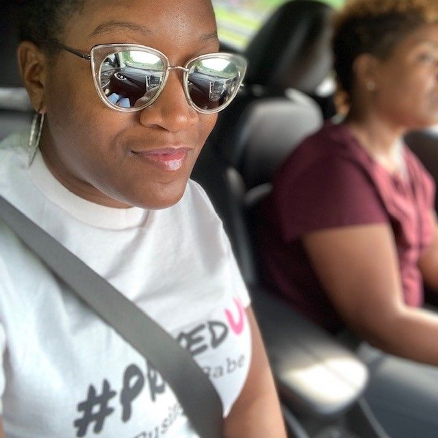 BizCoachTiff's tweet photo. My best friend 😍 I can trust her with anything and I'm pretty sure moms have a direct line to Heaven. My mother is my covering and number one supporter. As you are building your business, you need someone who will be your reminder to stay humble. #MyBestFriend #MyCovering https://t.co/UhqZTfyq70