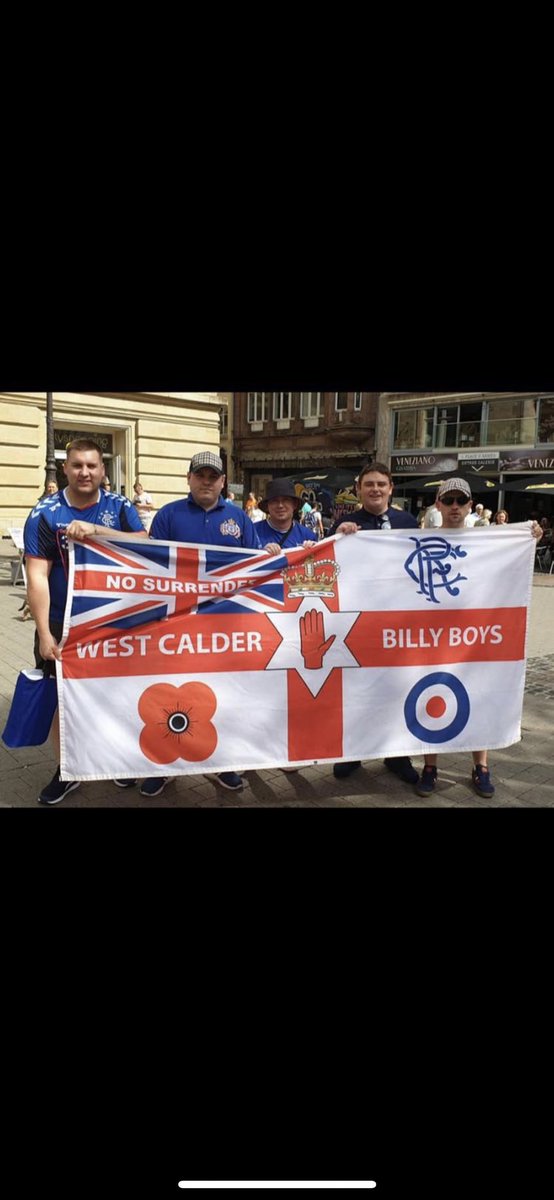 West Calder Loyal tweet media