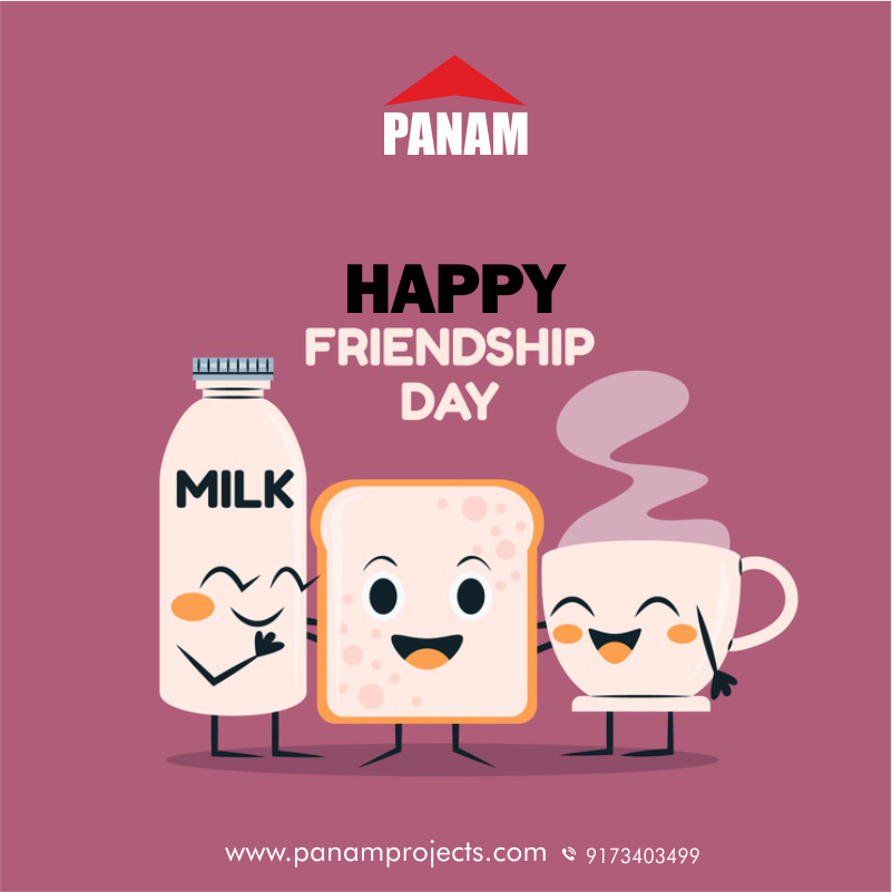 PanamProjects's tweet image. Friends are like stars in the sky. You may not always notice them, but they are always there watching over you.
Happy Friendship Day
#happyfriendshipday #friendshipgoal #friends
#friendshipweek #Bffs #friendsforever #happyinternationalfriendshipday
#PanamProjets