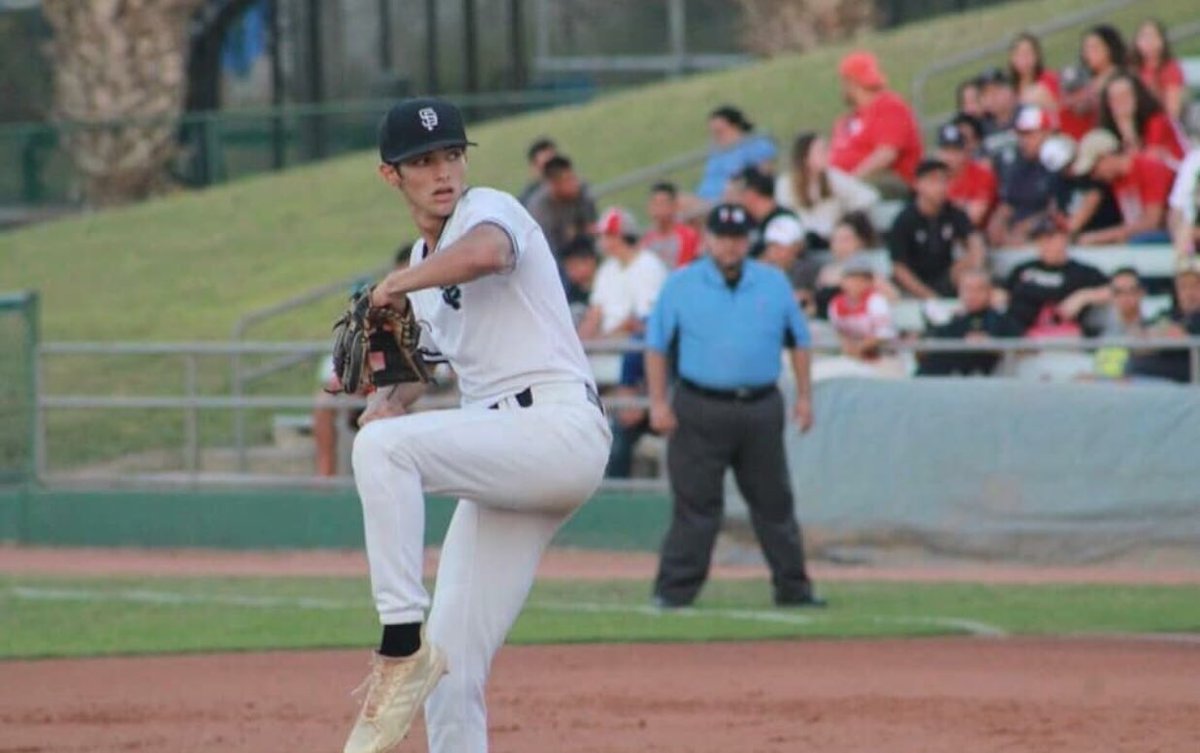 PioneerDbacks's tweet photo. Congrats to Evan Maldonado, TXSWA 2nd Team All-State 3B selection.  @evanmal9 https://t.co/dMiDlskNEa