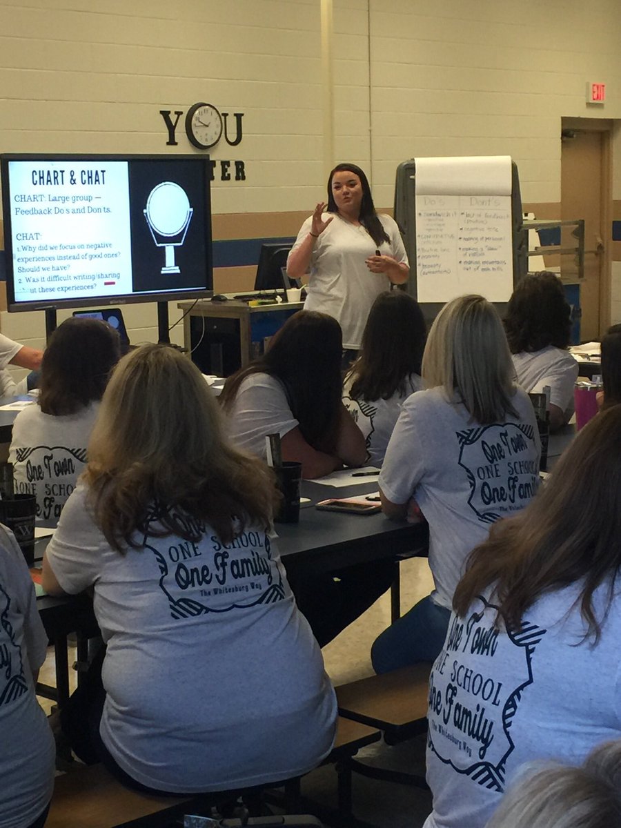 Lindsey_Long8's tweet photo. Our hearts are open and our minds are ready to positively change lives @Whitesburg_ES! #TRUST #1ofakind  #fullSTEAMahead https://t.co/JbcXkUe3OR