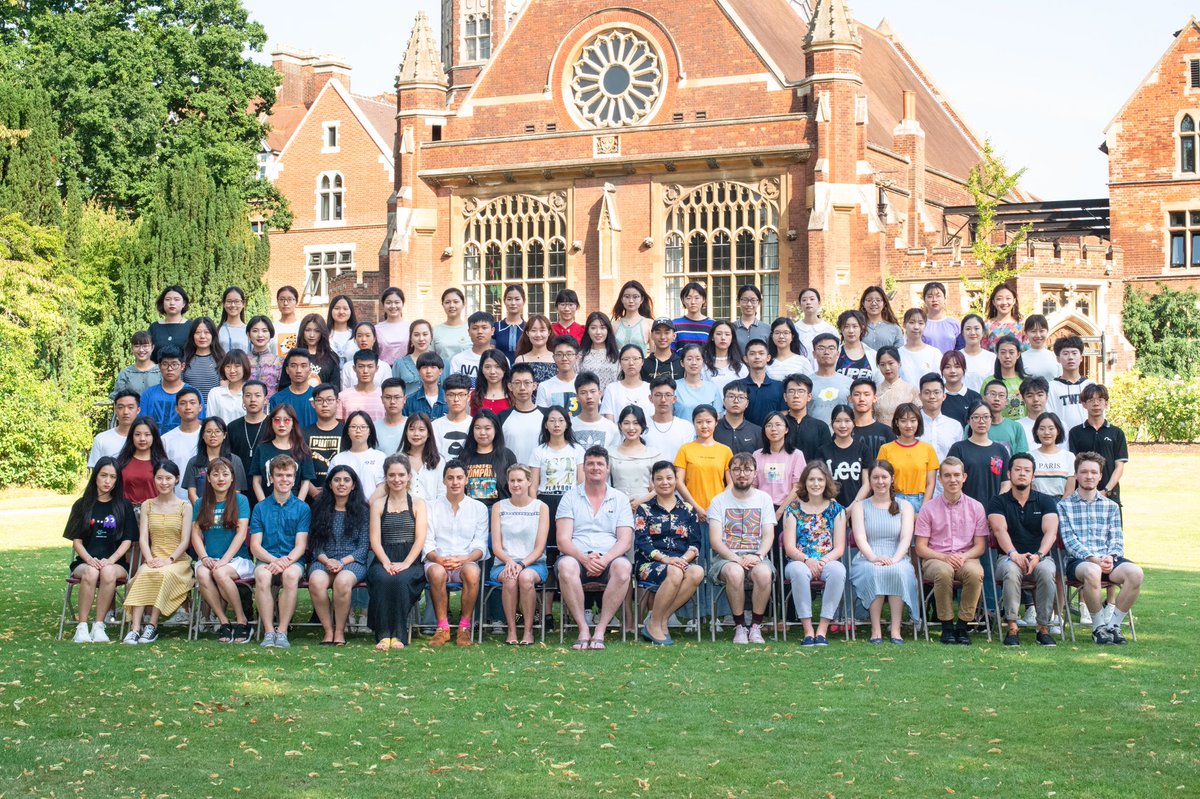 BlueBridgeEd's tweet photo. Lots of fun and festivities as the first batch of programmes come to an end! We’re looking forward to meeting all our new students soon! https://t.co/Vn137gvKq3