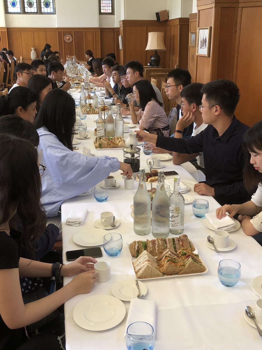 BlueBridgeEd's tweet photo. Lots of fun and festivities as the first batch of programmes come to an end! We’re looking forward to meeting all our new students soon! https://t.co/Vn137gvKq3