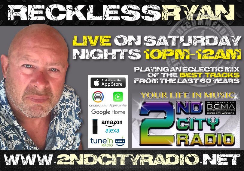 Live on air from 10pm tonight... the best of the last 60 years...