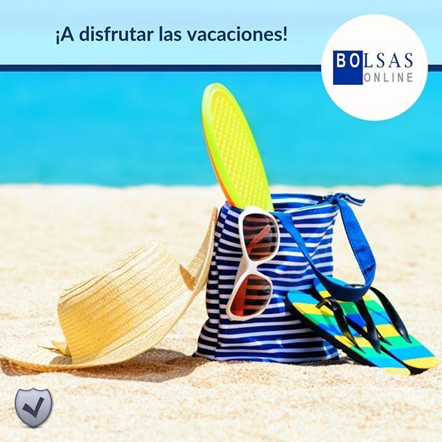 Bolsas_Online's tweet photo. 🏖😎Nos vamos de #vacaciones 💃por un tiempo, pronto estaremos de vuelta para seguir garantizándote los mejores #productos que hacen tu vida más práctica😉. Puedes encontrar en #BolsasOnline 🇪🇦 las mejores #bolsasdeplastico 👍 de #papel #TST y #cajasdecarton en nuestra #tiend… https://t.co/6fkZSJaf6S