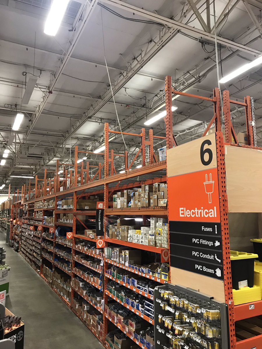 6646 Huntington Beach continuing to clear more overheads for the upcoming holidays! #district25overheadorganization <a href="/JabarrBean/">Jabarr Bean</a> <a href="/Jaime_HD_D25/">Jaime Castillo</a> <a href="/kari_hd/">Kari</a> <a href="/MattO_HD6646/">Matthew Ohrberg</a> <a href="/AshleyBotts4/">Ashley Botts</a> <a href="/RyanGriffinTHD/">Ryan Griffin</a>