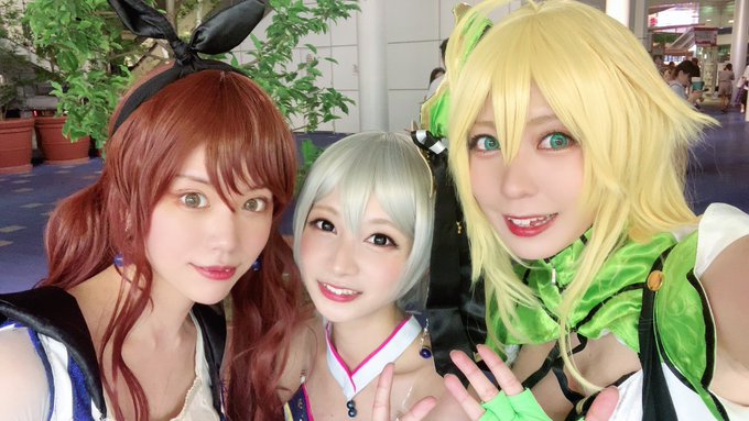 コスプレイヤー黒子ききのTwitter画像45